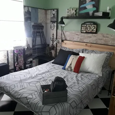La Escapada Apartamento