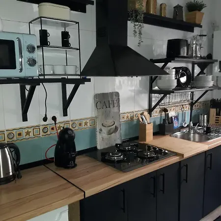 Apartamento La Escapada