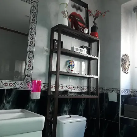 Appartement La Escapada Málaga