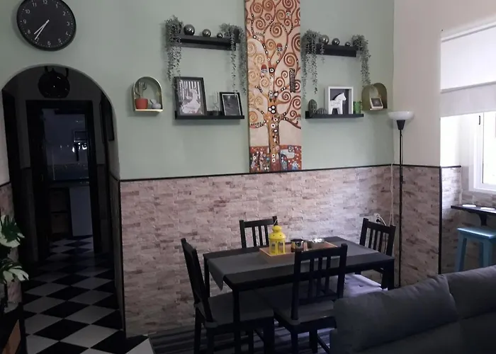 La Escapada 아파트